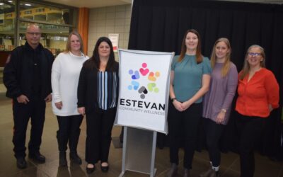 Estevan Community Wellness Committee officially launched